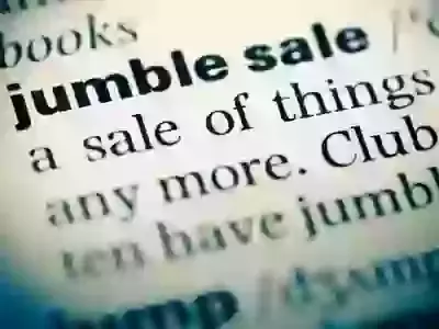 Jumble Sale!